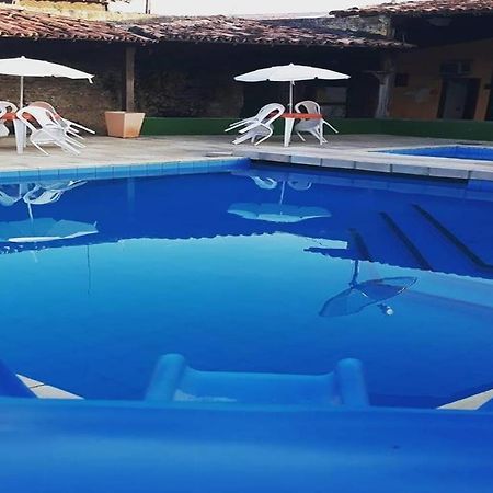 Hotel Recanto Do Sol Porto Seguro Buitenkant foto