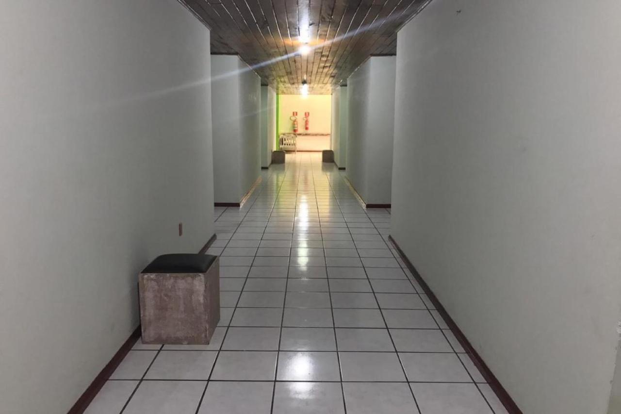 Hotel Recanto Do Sol Porto Seguro Buitenkant foto