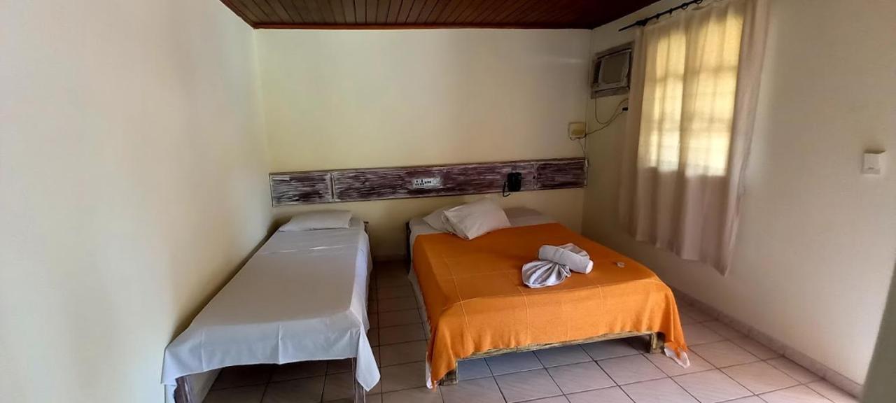 Hotel Recanto Do Sol Porto Seguro Buitenkant foto