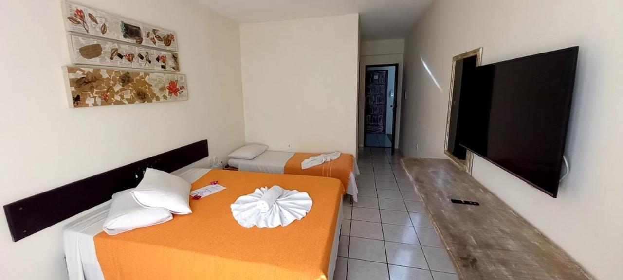 Hotel Recanto Do Sol Porto Seguro Buitenkant foto