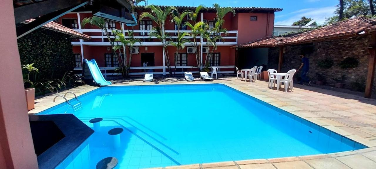 Hotel Recanto Do Sol Porto Seguro Buitenkant foto