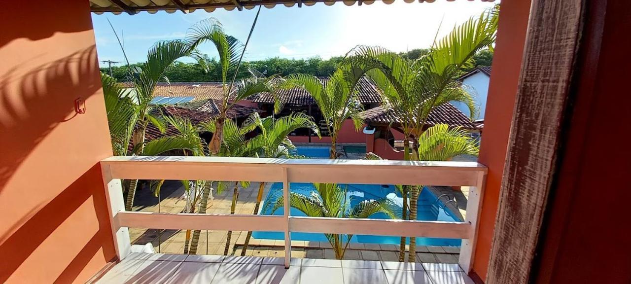 Hotel Recanto Do Sol Porto Seguro Buitenkant foto