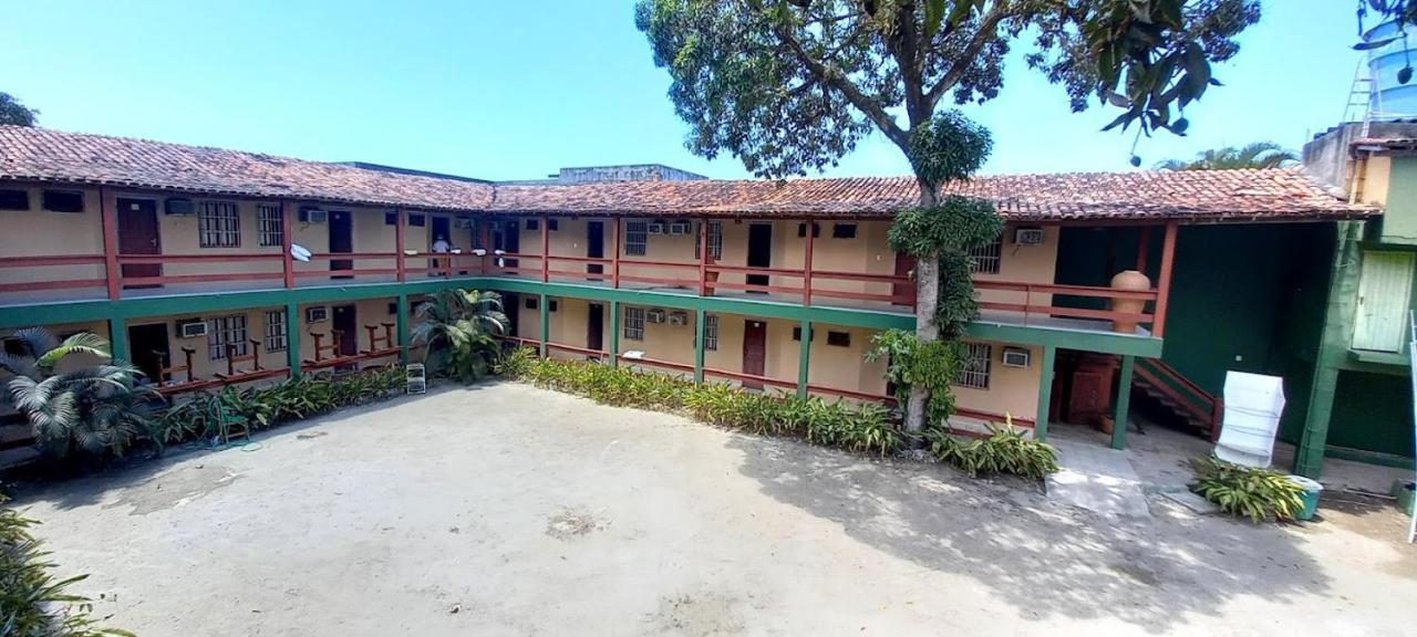 Hotel Recanto Do Sol Porto Seguro Buitenkant foto
