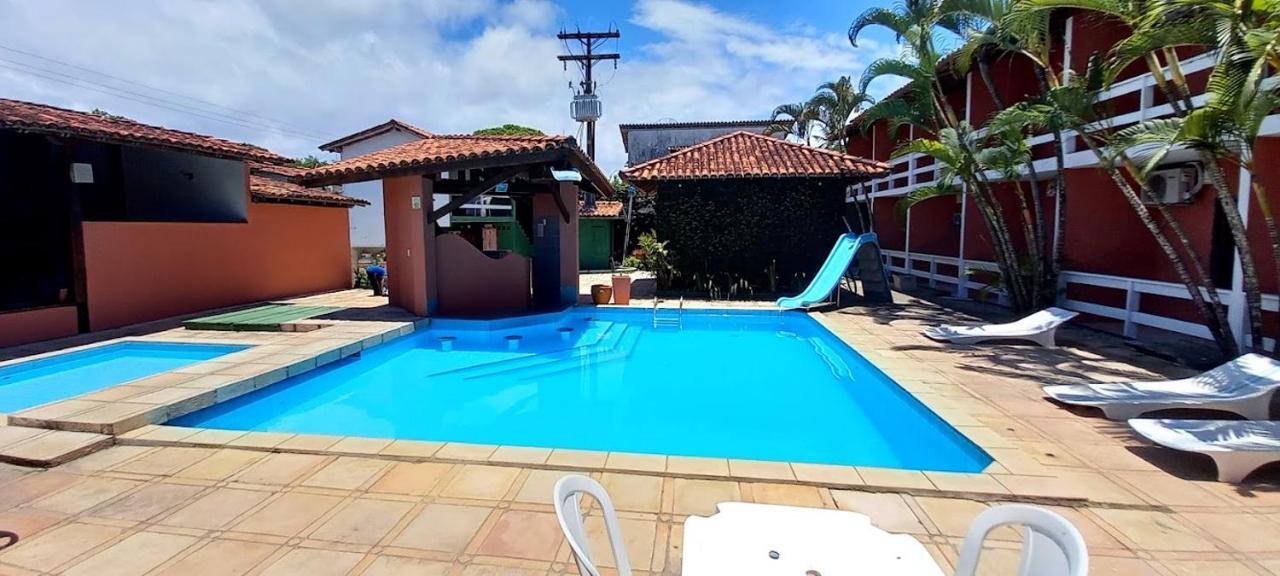 Hotel Recanto Do Sol Porto Seguro Buitenkant foto
