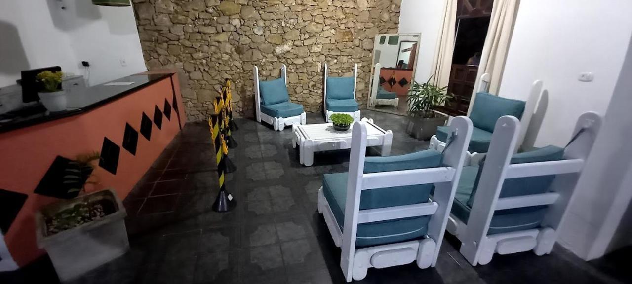Hotel Recanto Do Sol Porto Seguro Buitenkant foto