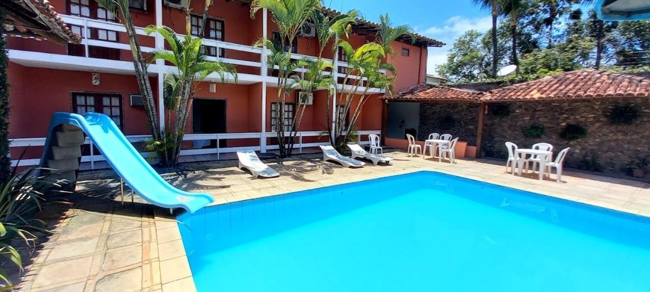 Hotel Recanto Do Sol Porto Seguro Buitenkant foto