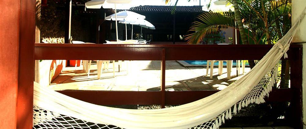 Hotel Recanto Do Sol Porto Seguro Buitenkant foto