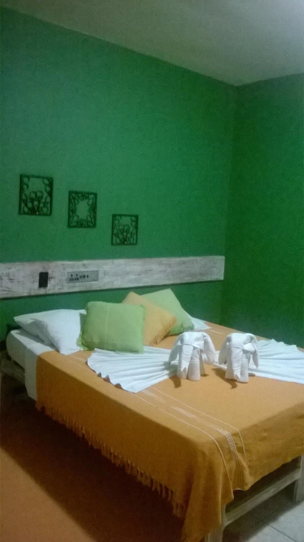 Hotel Recanto Do Sol Porto Seguro Buitenkant foto