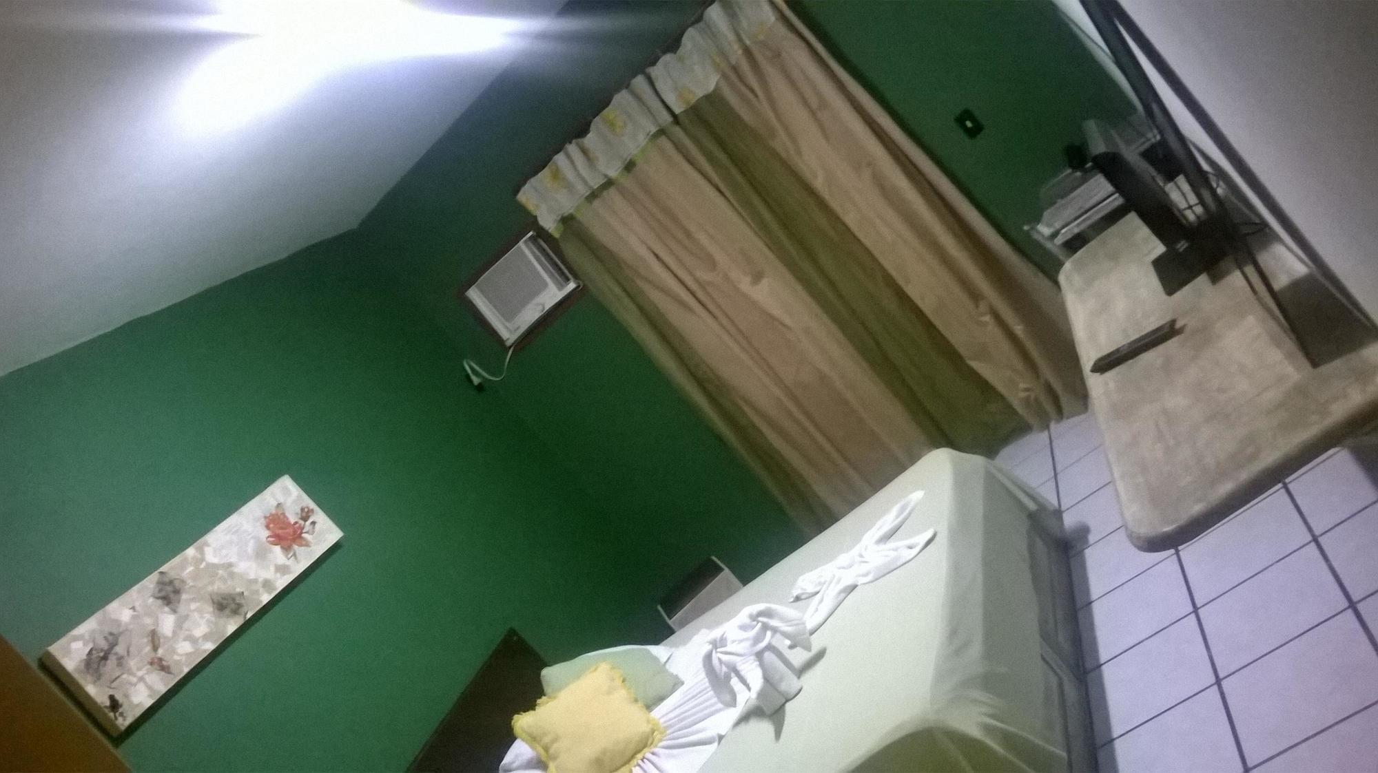Hotel Recanto Do Sol Porto Seguro Buitenkant foto