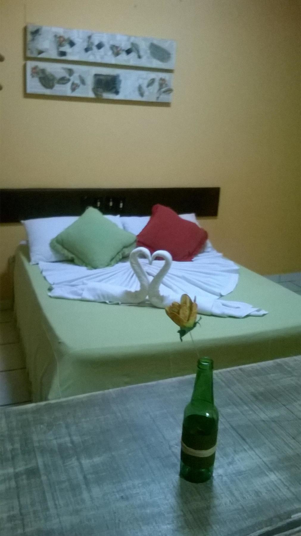 Hotel Recanto Do Sol Porto Seguro Buitenkant foto