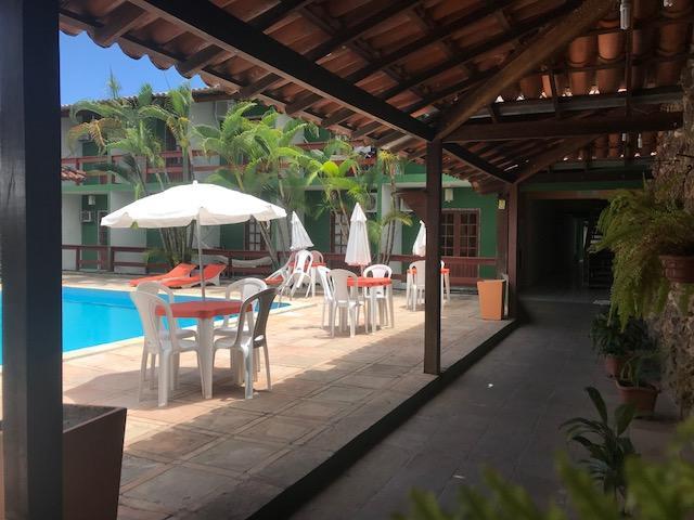 Hotel Recanto Do Sol Porto Seguro Buitenkant foto